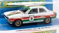 C4314 Scalextric Ford Escort MK1 - Mark Freemantle - Castrol Racing